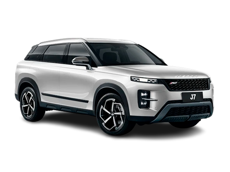 Купить Jaecoo J7 Новый в Уфе - Белый