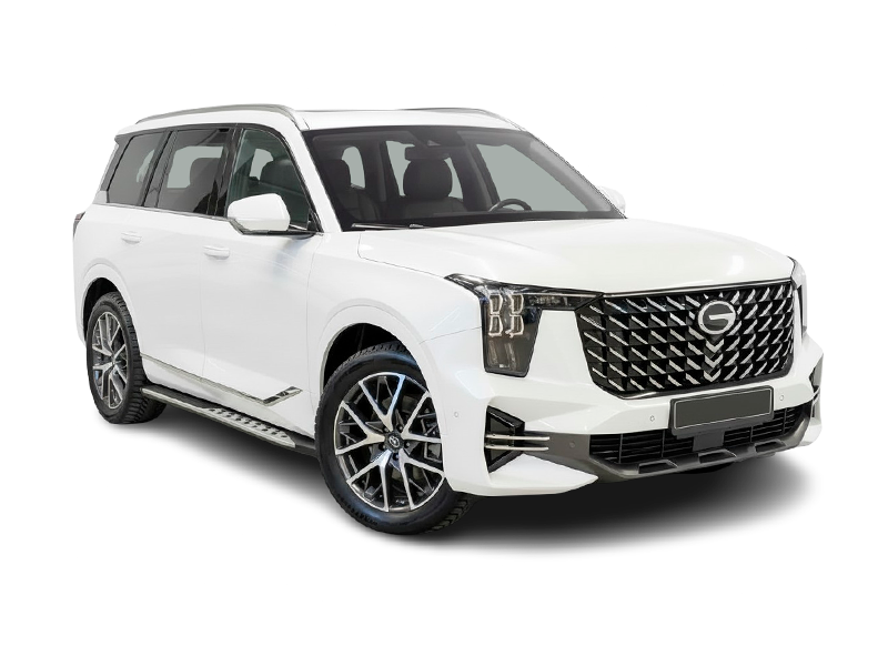 Купить GAC GS8 в Уфе - Белый