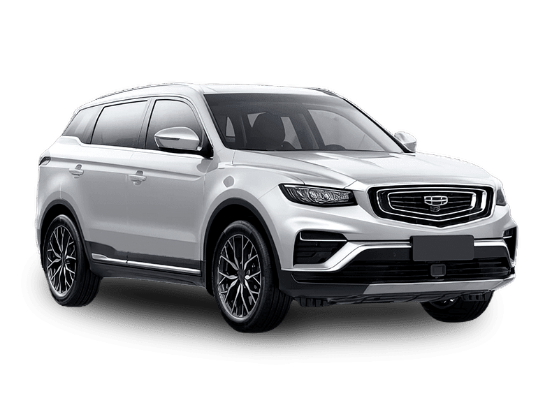 Купить Geely Atlas Pro в Уфе - Белый