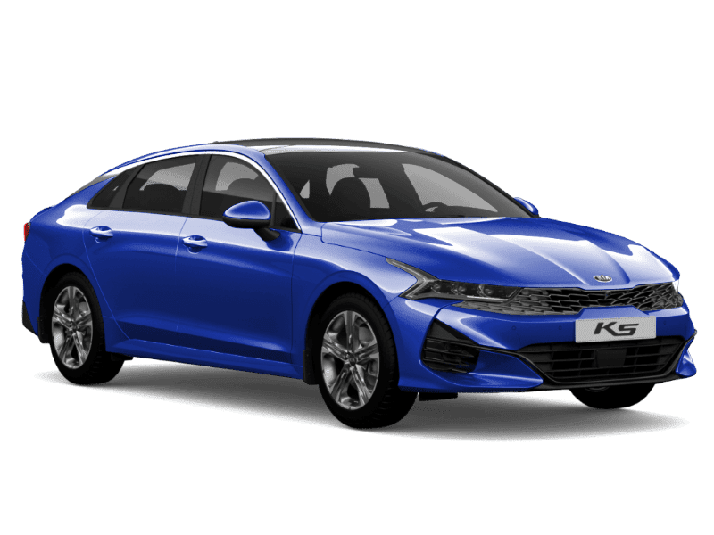 Купить KIA K5 в Уфе - Синий (DU3)