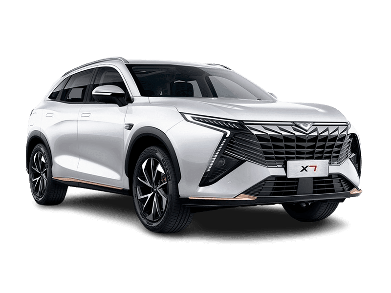 Купить KAIYI X7 Kunlun в Уфе - Белый металлик