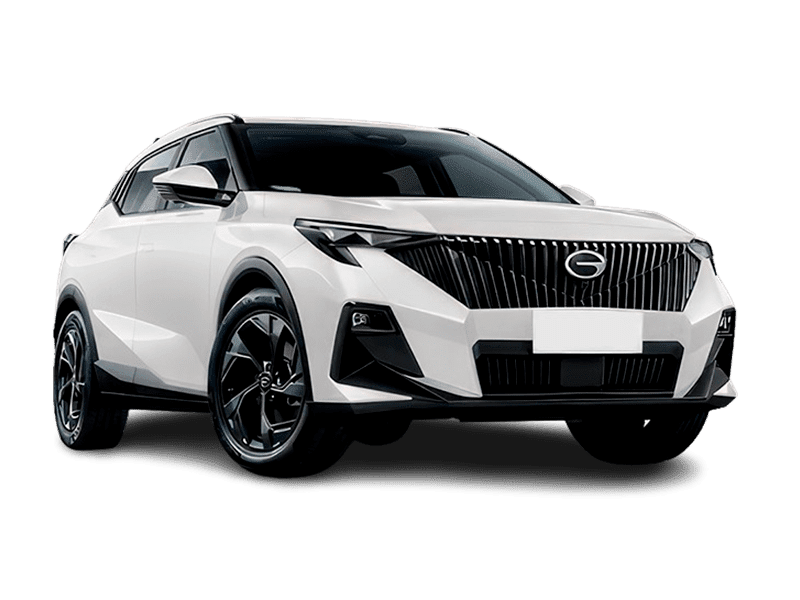 Купить GAC GS3 в Уфе - Белый