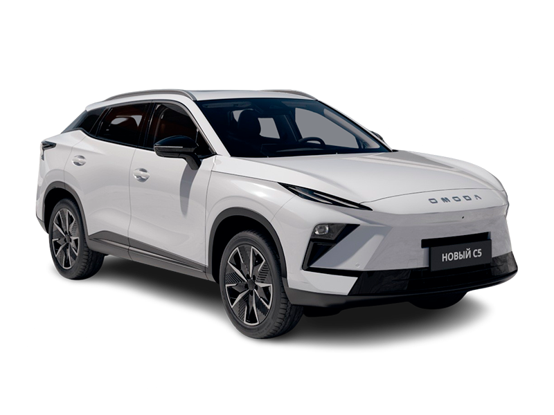 Купить Omoda C5 Новый в Уфе - Белый