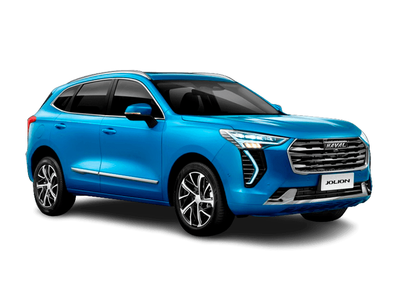 Купить Haval Jolion в Уфе - Небесный топаз / Голубой сапфир, металлик