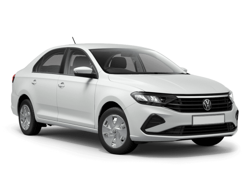 Купить Volkswagen Polo в Уфе - Белый Pure White