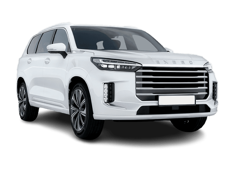 Купить EXEED VX NEW в Уфе - Аструм (белый)