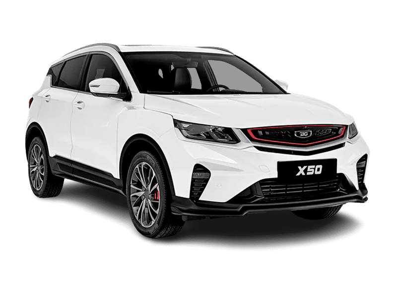 Купить Belgee X50 в Уфе - Crystal white / Белый