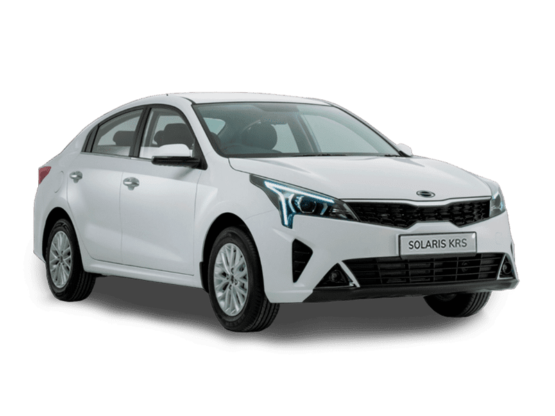 Купить Solaris KRS в Уфе - Crystal White