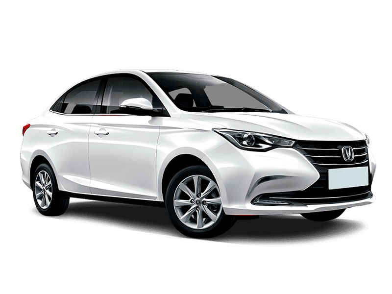 Купить Changan Alsvin в Уфе - Звездный белый